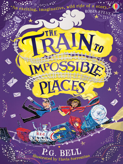 Title details for The Train to Impossible Places by P.G. Bell - Available